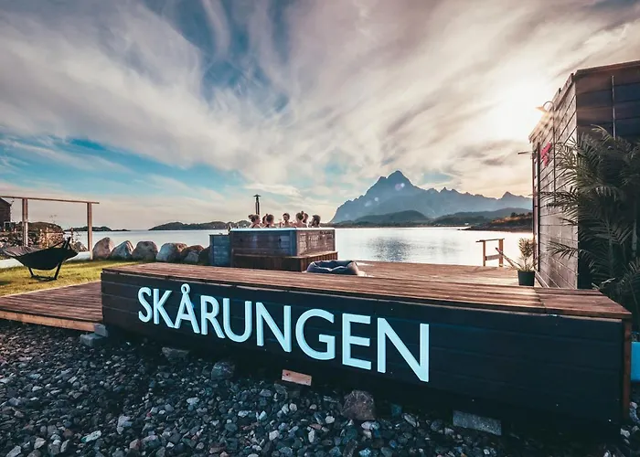 Skarungen - Hotel, Cabins And Camping