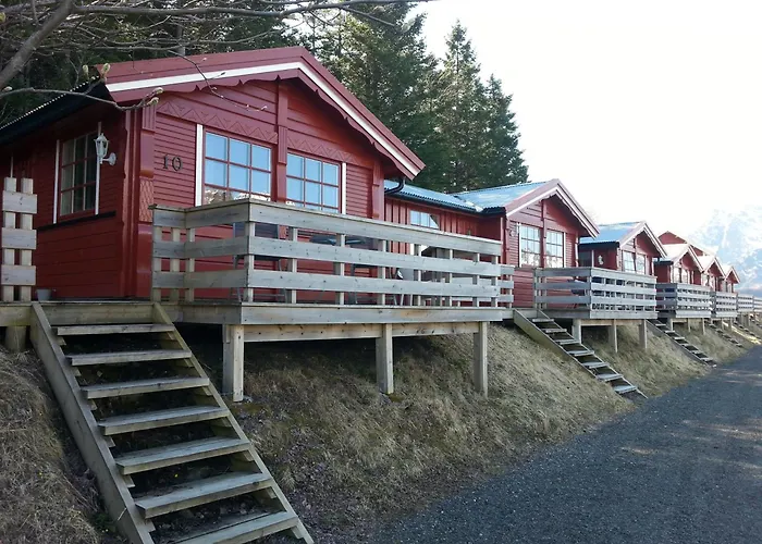 Skarungen - Hotel, Cabins And Camping