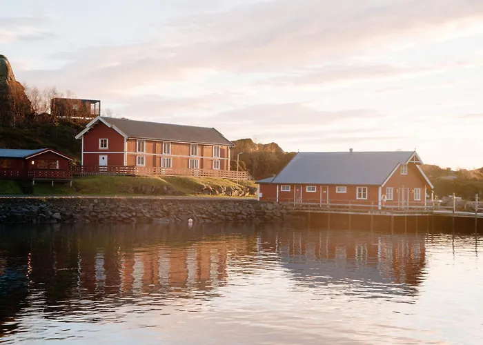 Skarungen - Hotel, Cabins And Camping