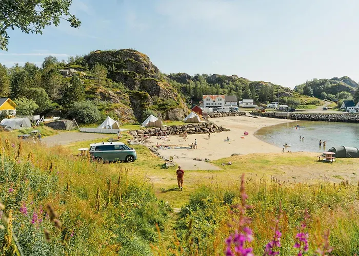 Skarungen - Hotel, Cabins And Camping