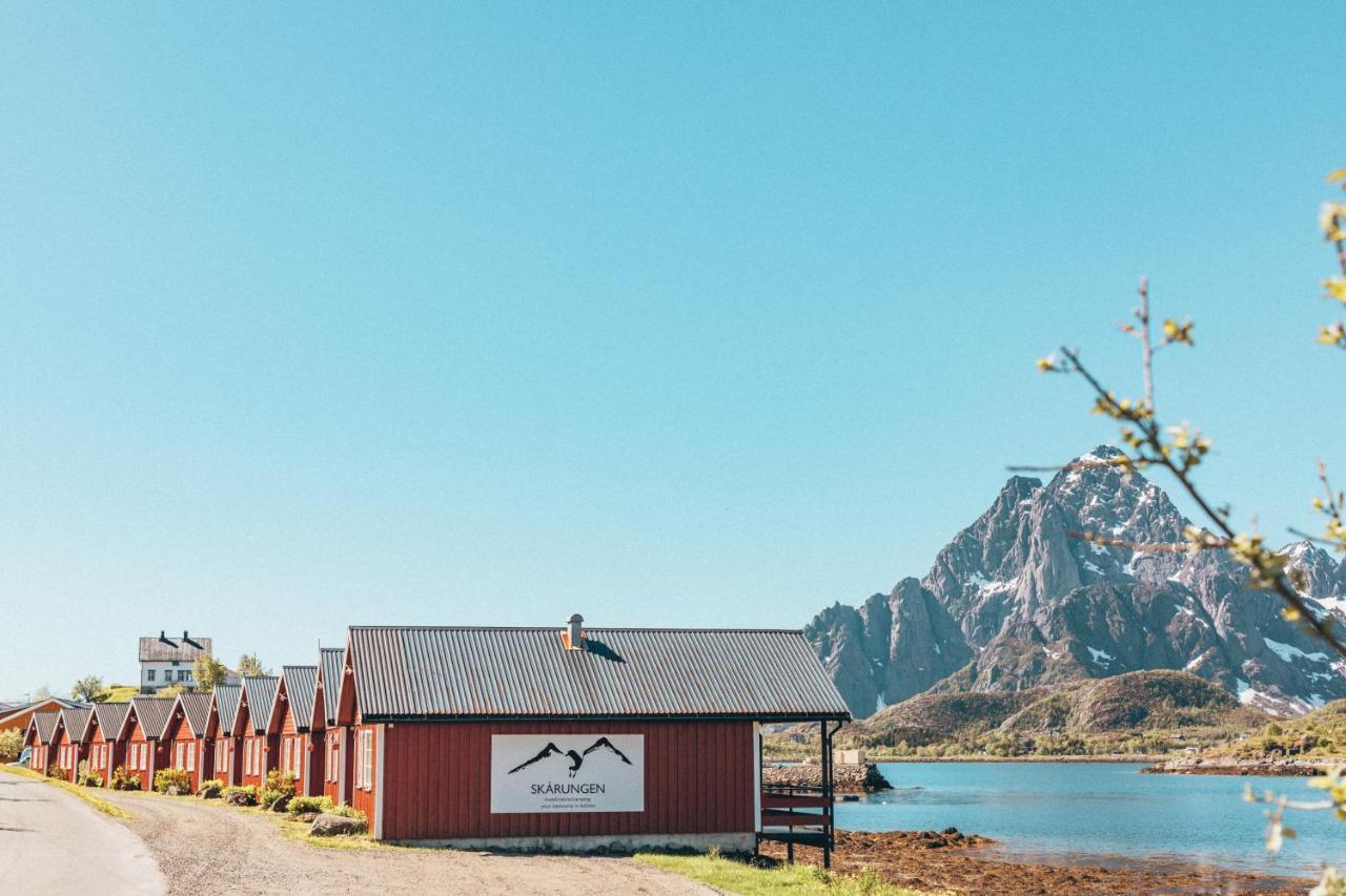 Skarungen - Hotel, And * Kabelvåg