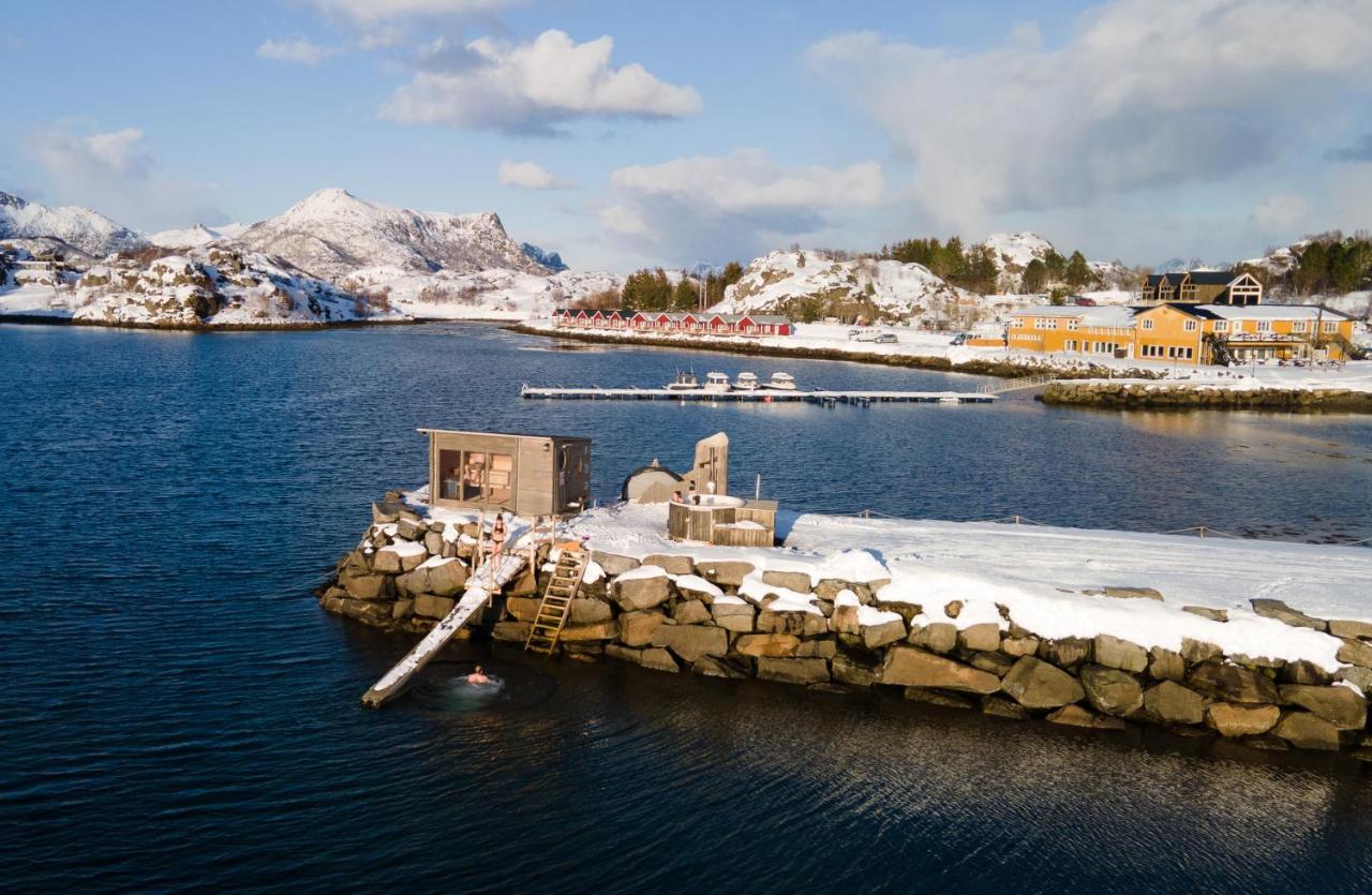 Skarungen - Hotel, And Kabelvåg