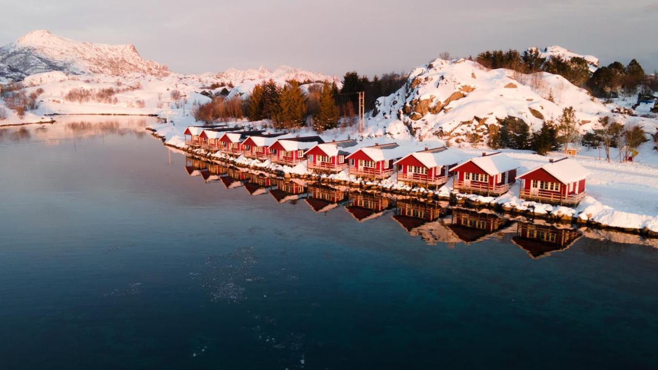 Ferienpark Skarungen - Hotel, And Kabelvåg