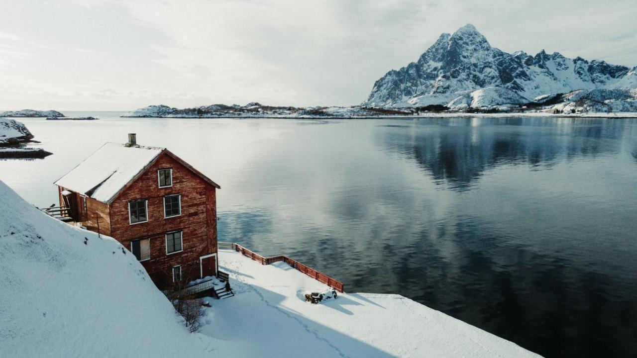 Skarungen - Hotel, And * Kabelvåg