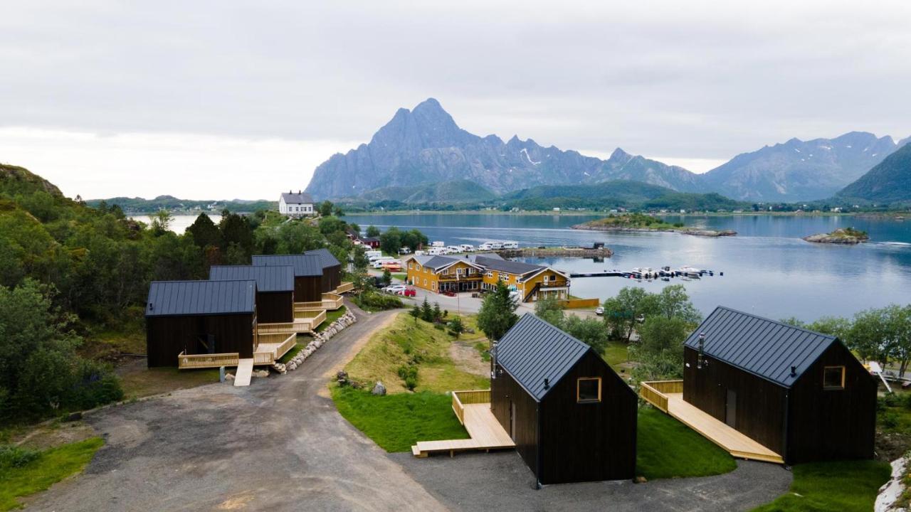 Skarungen - Hotel, And Kabelvåg