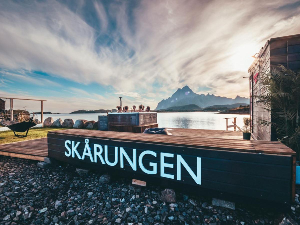 Skarungen - Hotel, And