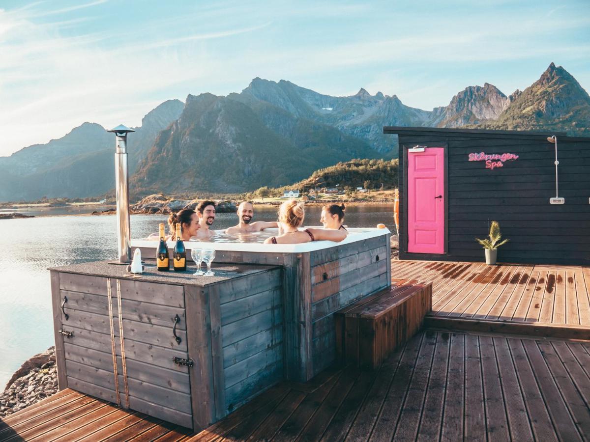 Skarungen - Hotel, And