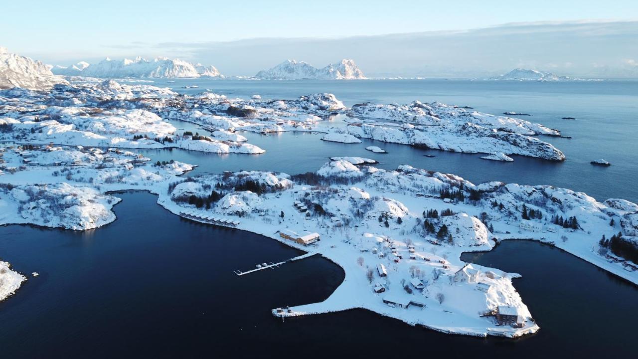 Skarungen - Hotel, And *