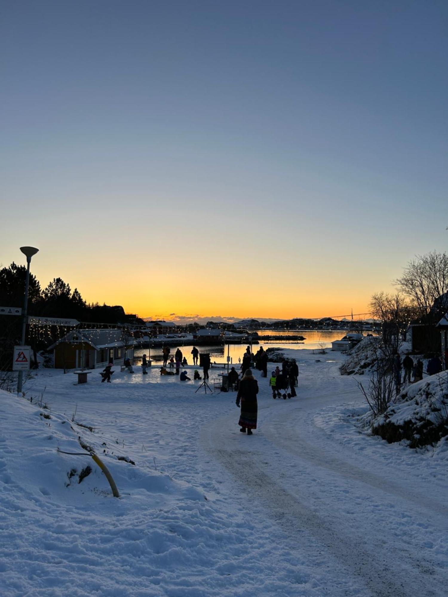 Skarungen - Hotel, And Kabelvåg