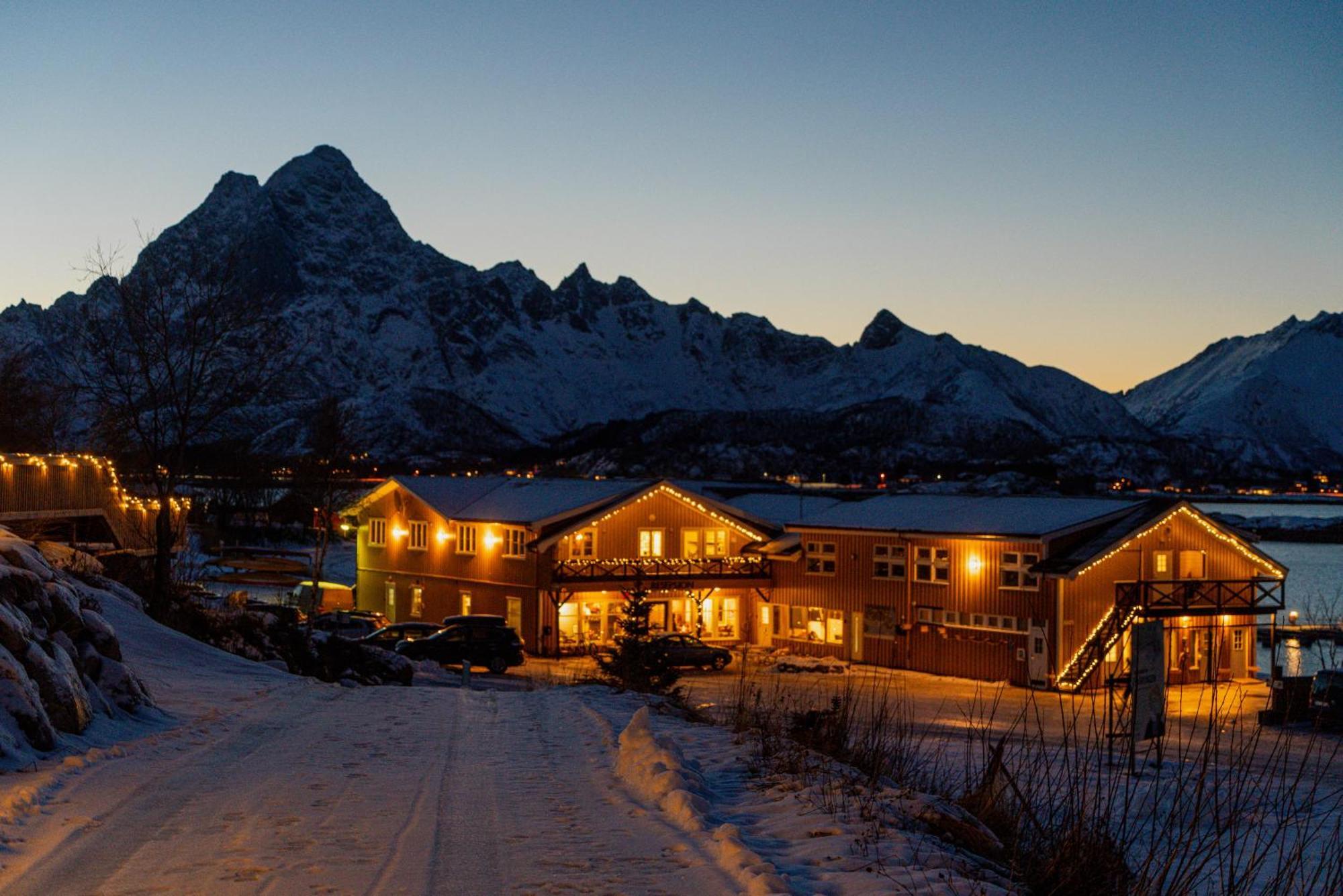 Skarungen - Hotel, And *