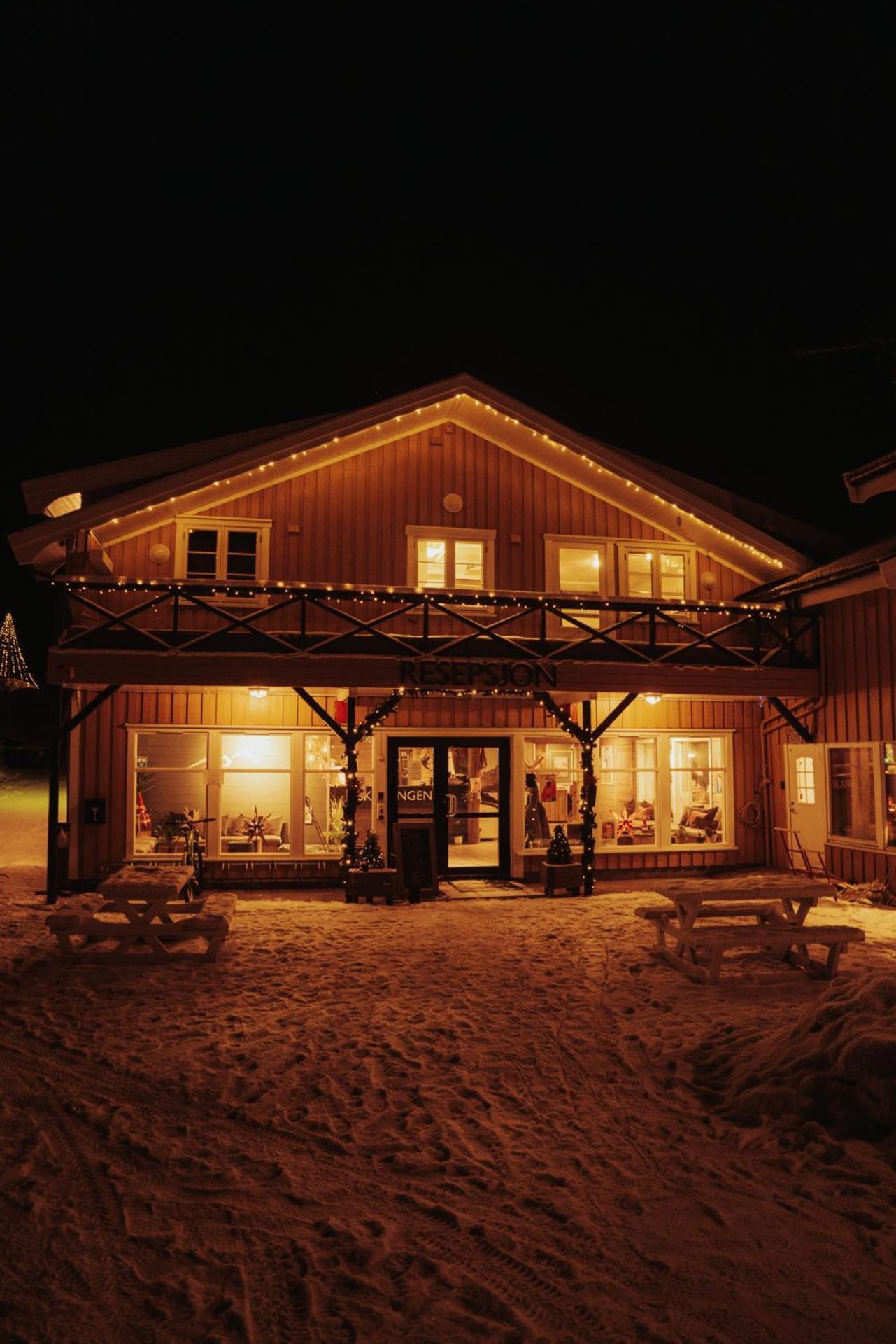 Skarungen - Hotel, And