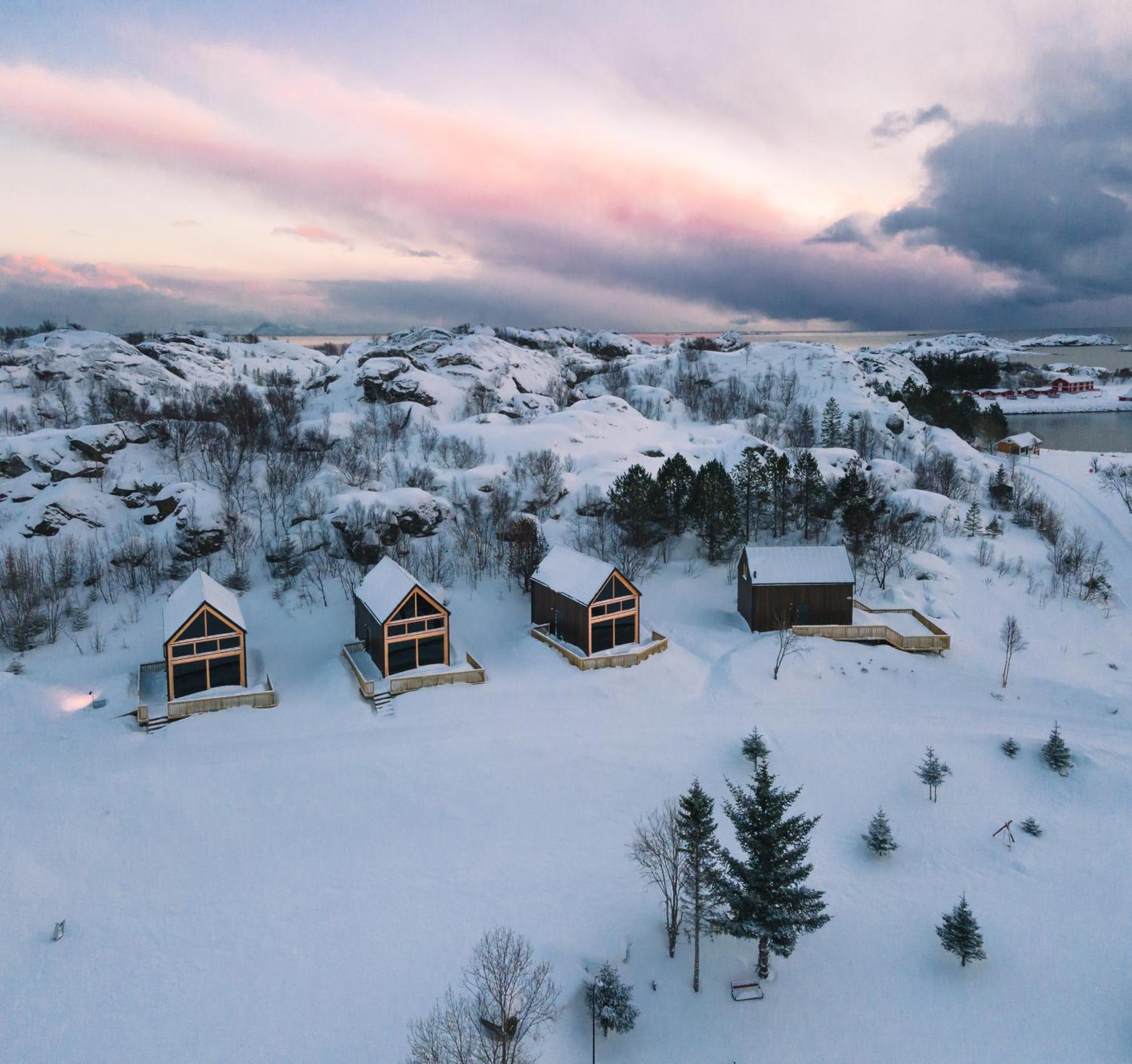 Skarungen - Hotel, And * Kabelvåg