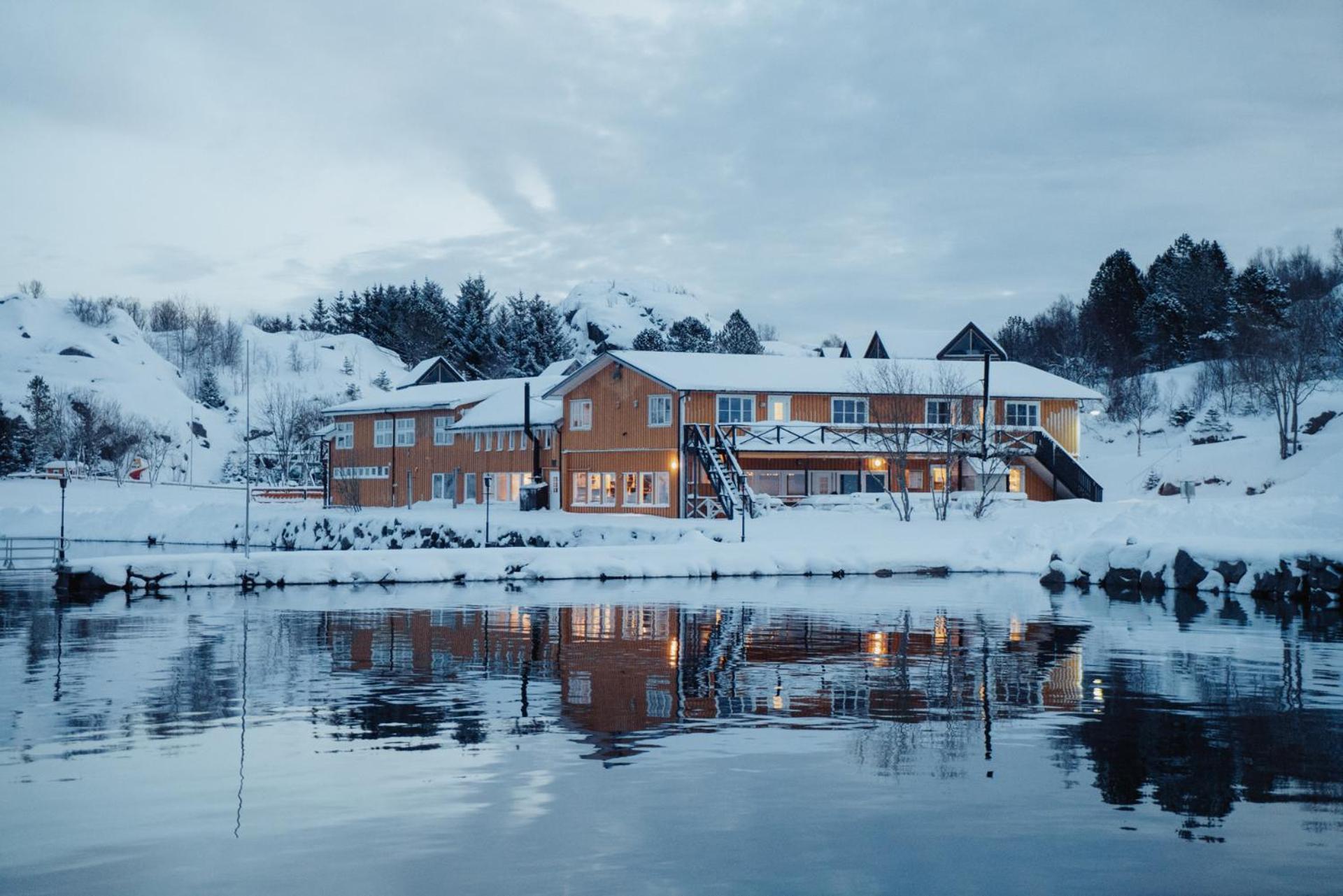 Skarungen - Hotel, And