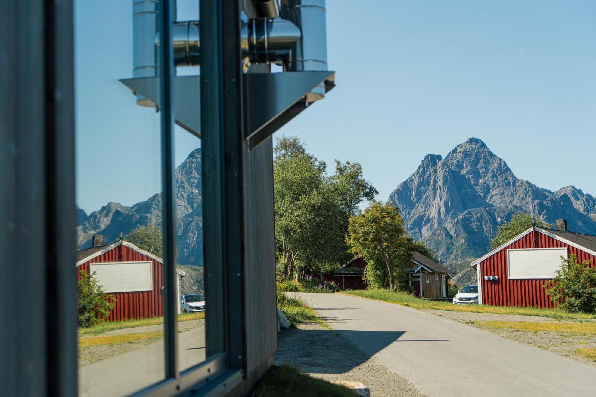 Skarungen - Hotel, And Kabelvåg