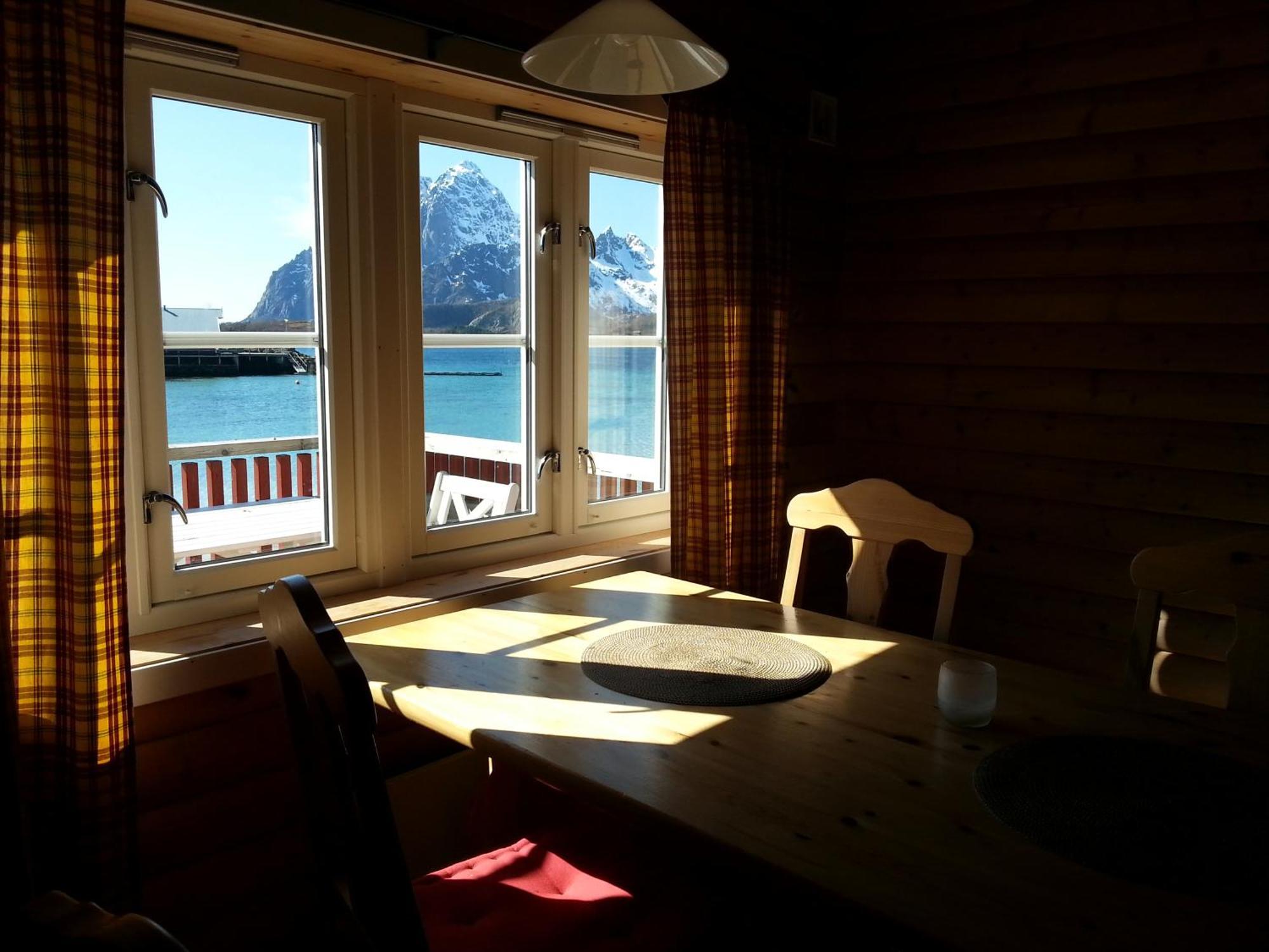 Ferienpark Skarungen - Hotel, And Kabelvåg