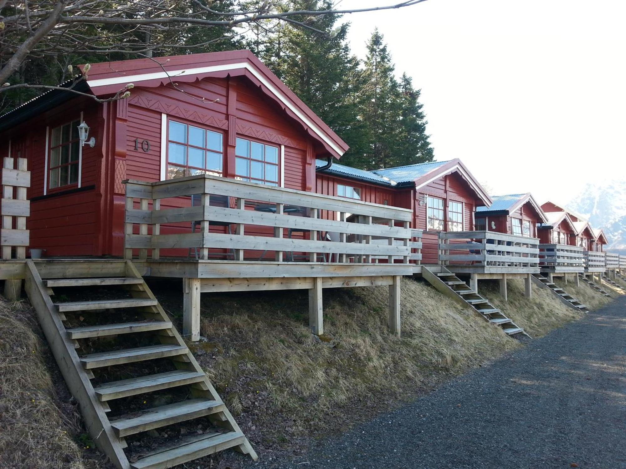Skarungen - Hotel, And * Kabelvåg