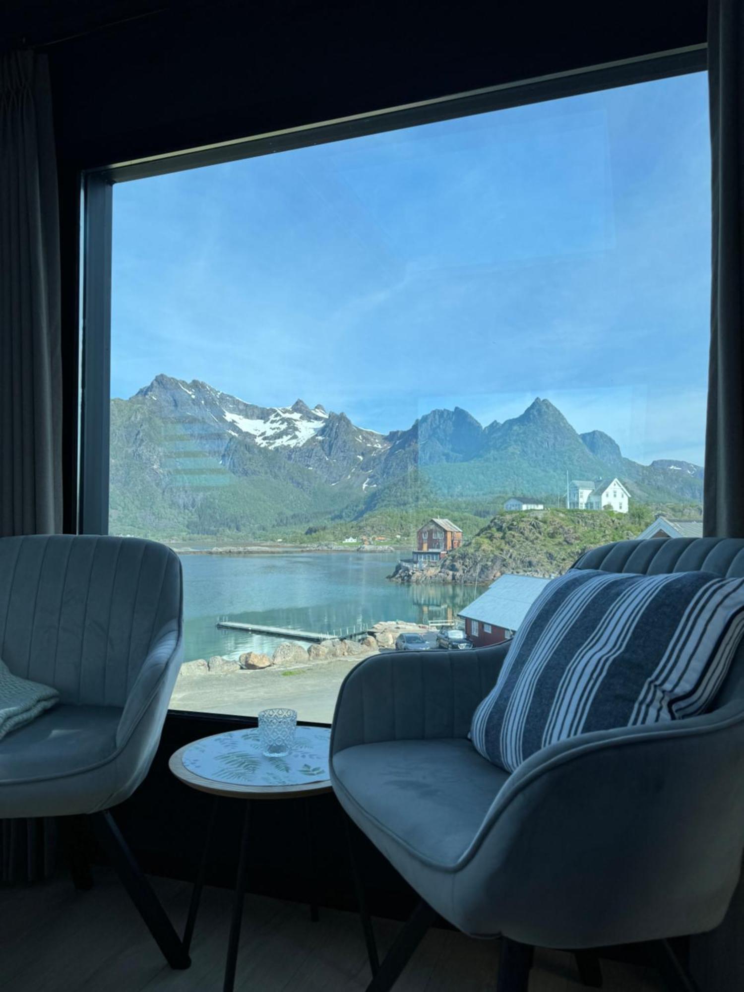 Parque de vacaciones Skarungen - Hotel, And Camping