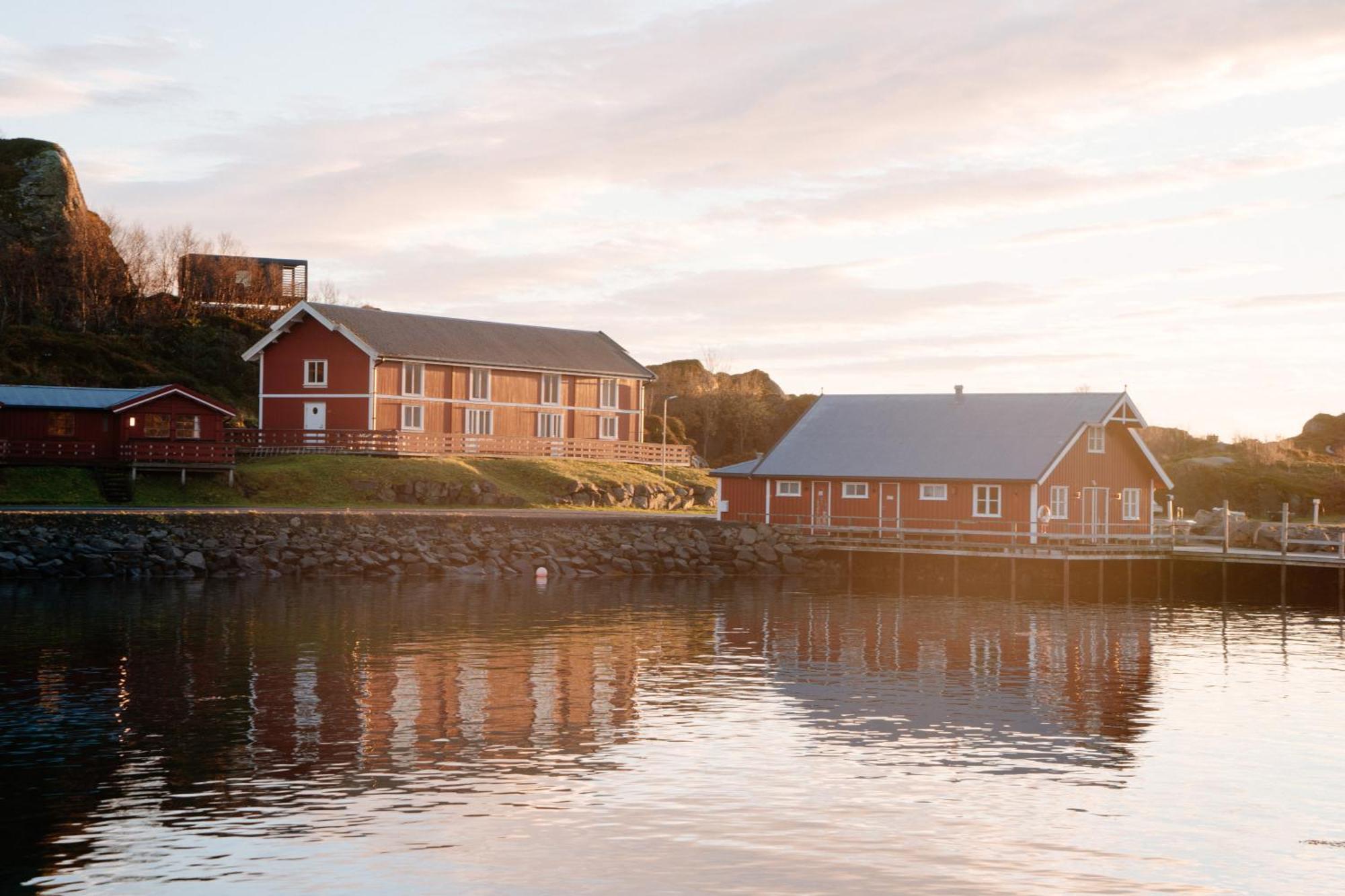 Skarungen - Hotel, And