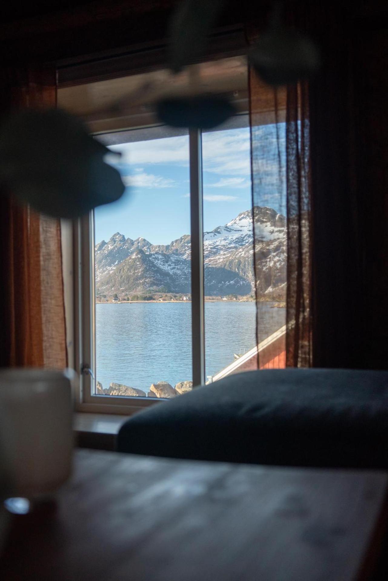 Skarungen - Hotel, And