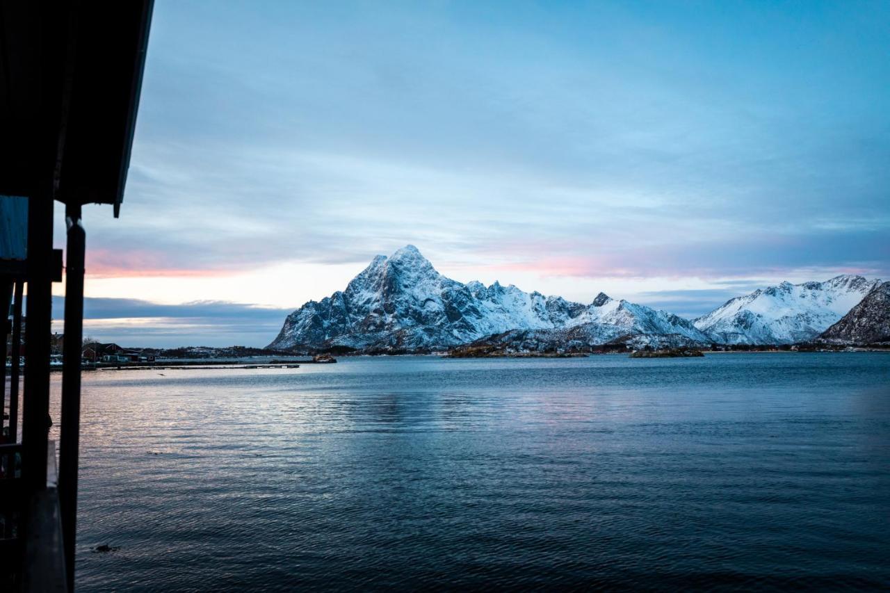 Skarungen - Hotel, And * Kabelvåg