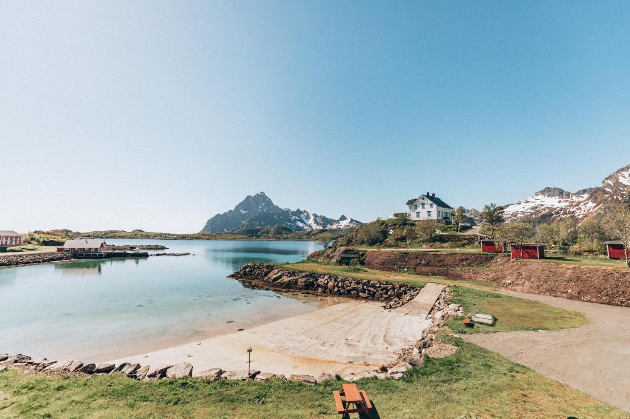 Skarungen - Hotel, And Ferienpark Kabelvåg