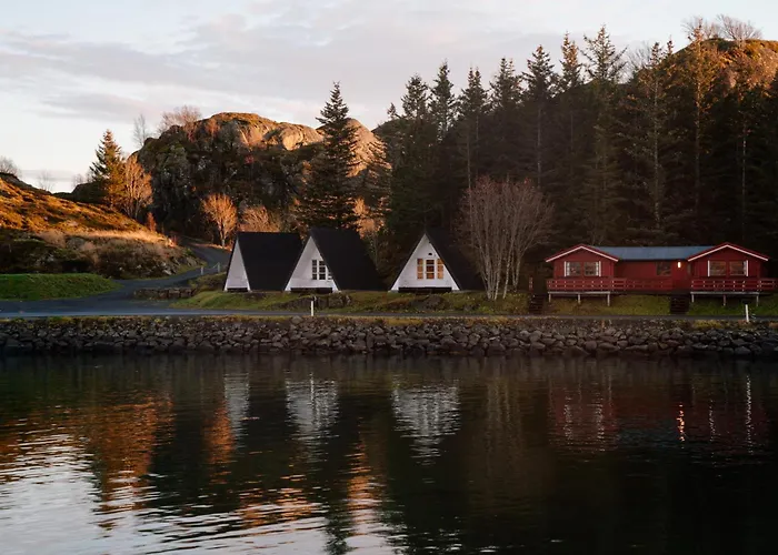 Skarungen - Hotel, Cabins And Camping