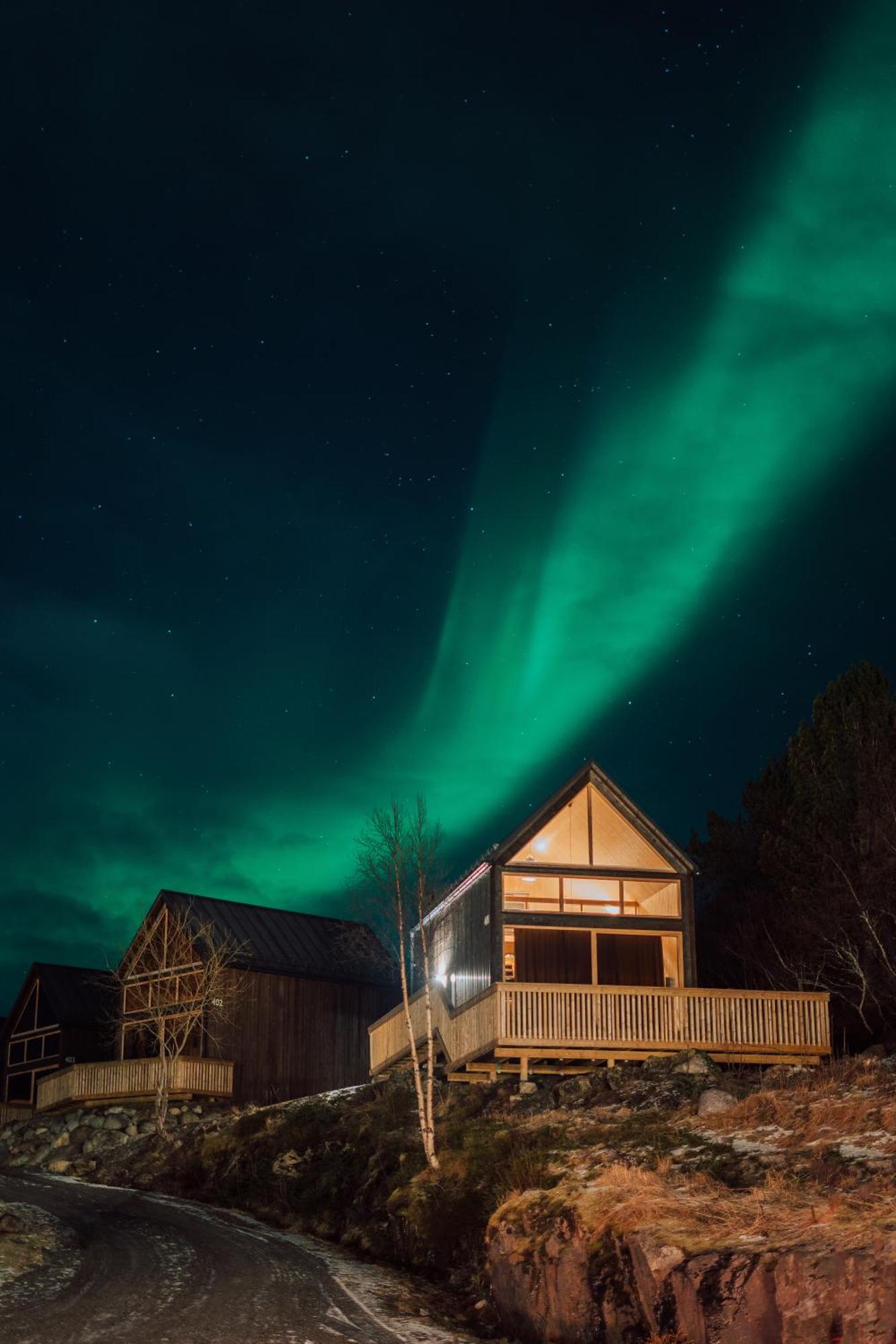 Skarungen - Hotel, And Parco vacanze Kabelvåg