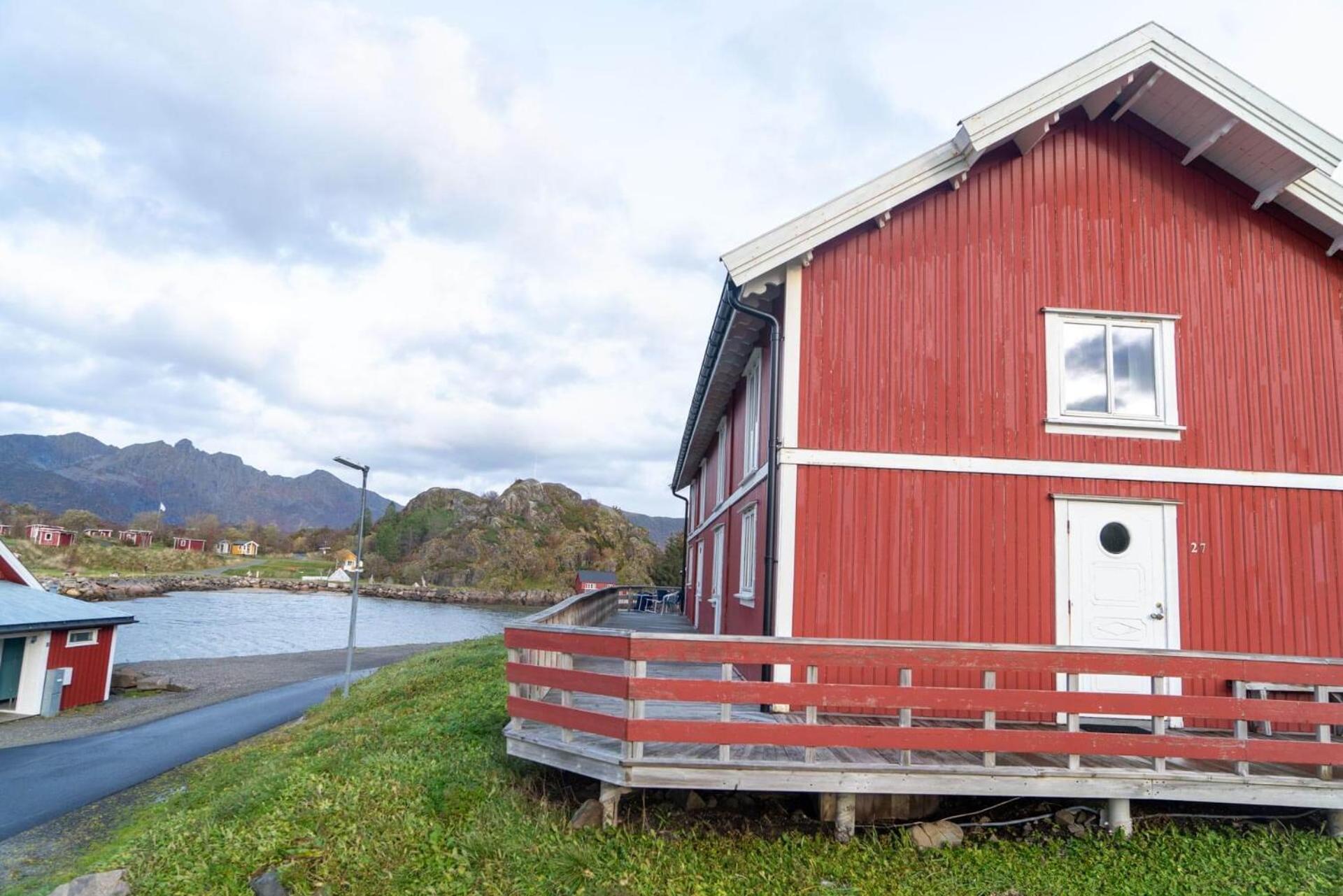 Skarungen - Hotel, And Village de vacances