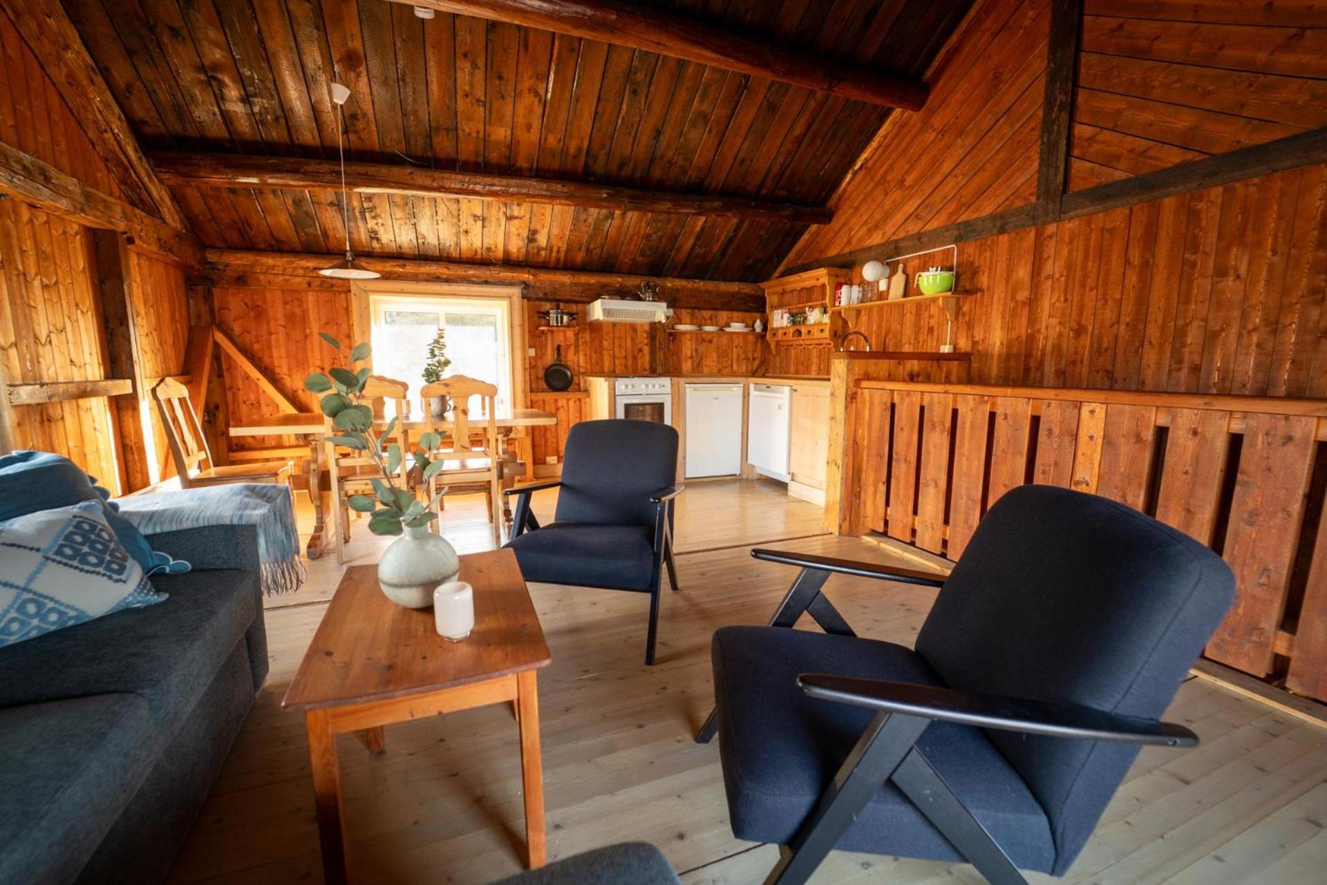 Skarungen - Hotel, And Village de vacances Kabelvåg