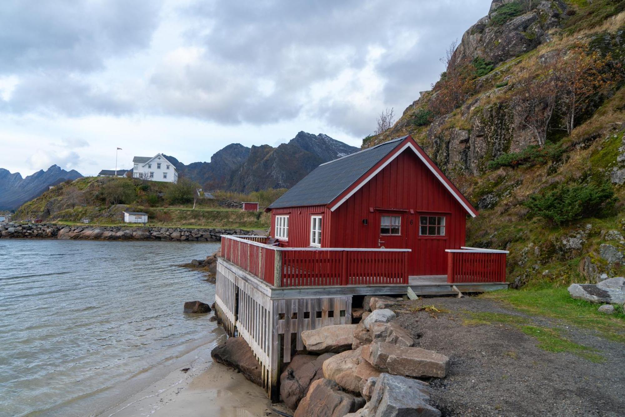 Skarungen - Hotel, And